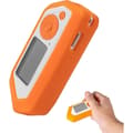 Skyddsfodral för Flipper Zero, Mjukt skyddsfodral för Flipper Zero, Tillbehör för Flipper Zero-enhet, Flipper Z ingår ej [] Orange