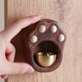Pikkukuva 5 / 5: QD-Kaupan ovikello, Kissankäpälä Ovikello, Kaupan ovikello oven avaukseen, Ovikello, Magneettiset jääkaappimagneetit