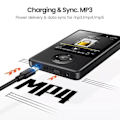 Miniatyrbillede 4 af 4: \"QD\" 2m USB-A Han til 5Pin Mini-USB Han Dataoverførsel Opladning