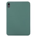 Miniatyrbild 3 av 3: QD-Fodral för iPad Air 11 (2024) - Trefaldigt Ställ, Läder, Magnetisk, Auto-Väckning/Sov - Matcha Multicolo Multicolor Midnight Green