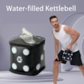 Miniatyrbillede 2 af 5: QU)Vatten Kettlebell 5 kg, 2 stk., Blød Kettlebell, Rejse Kettlebells