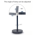 Miniatyrbilde 5 av 5: Sunset Lampe – Stemningsbelysning med Fjernkontroll_qq