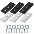 Miniatyrbilde 1 av 5: Snøfreser impeller-sett for 2-trinns snøfreser - Reservedel for effektiv snøfreser_qq