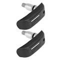 Miniatyrbillede 3 af 5: 1 par dæktryksovervågningssystem 36318532731 Stødsikker Holdbar Dæktryksensor Erstatning for R1200GS R1200GSA 0.2