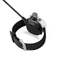 Miniatyrbilde 3 av 3: \"QD\" For Garmin Approach S5 / S6 1m lader dokk ladekabel