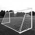 Miniatyrbillede 3 af 5: Fuld størrelse 6*4ft MAG Fodboldmål Net Træningsværktøj*QN