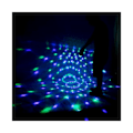 Miniatyrbilde 2 av 5: PartyLight Diskokule med roterende LED-lys og fjernkontroll_qq