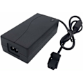 Miniatyrbillede 1 af 4: QQU-29V 2A Strømadapter Lænestol Transformer Massage Stol Sofa Switching Strømforsyning (Sort)