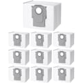 Miniatyrbillede 1 af 4: \"QD\" 10 stk. støvsugerposer tilbehør til Xiaomi Roborock S8+/S8 Pro Ultra S7 MaxV Ultra/S7 Pro Ultra/Q7 robotstøvsuger