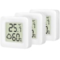 Miniatyrbillede 1 af 4: Digitalt Mini-termometer/hygrometer 3-pak_qq