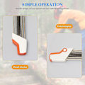 Miniatyrbillede 4 af 5: Stihl kædesliber til 3/8 P kædesavkæde - 2 i 1 Easy File 4,0 mm Kompatibel