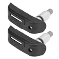 Miniatyrbillede 5 af 5: 1 par dæktryksovervågningssystem 36318532731 Stødsikker Holdbar Dæktryksensor Erstatning for R1200GS R1200GSA 0.2
