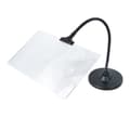 Magnifying Glass with 4x Magnification on Table Stand