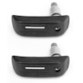 Miniatyrbillede 1 af 5: 1 par dæktryksovervågningssystem 36318532731 Stødsikker Holdbar Dæktryksensor Erstatning for R1200GS R1200GSA 0.2
