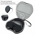 Miniatyrbillede 2 af 5: [QD]CDQ Etui kompatibelt med Airpods Max, Grå