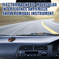 Miniatyrbilde 4 av 4: [QD] Elektromagnetisk Molekylær Interferens Frostbeskyttelse Snøfjerning, Bilvindusglass Frostbeskyttelse Snøfjerning (1 stk)