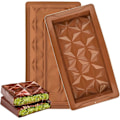 Miniatyrbillede 1 af 5: Dyb Chokoladeforme | Silikone Chokoladeform | Varmebestandig Chokoladeform Dyb | Multifunktionelle Chokoladeforme til Dessert_nzywt