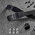 Miniatyrbilde 5 av 5: \"QD\" 2 Sett Erstatnings Inline Skate Stropper Skøyter Energi Stropper Skate Stropp Spenner Skruer for Menn