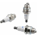 Miniatyrbild 1 av 4: QQU-Parts Tändstift för STIHL TS400 TS410 TS420 TS460 017 018 021 023 025 MS180 MS170 MS210 MS230 MS250 Motorsåg