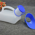 Pikkukuva 5 / 5: 1000ml unisex virtsapullo virtsapullot Toliet pissapullo Kestävä kannettava virtsapullo wc-pullo_qu 0.1