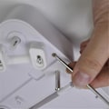 Miniatyrbillede 3 af 5: Elektrisk Spolevikler Symaskine Universal Spolevikler til Broderi Hjemmebrug Uldgarn Nøgle DIY Værktøjssæt