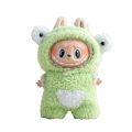 Miniatyrbild 4 av 7: Söt Klänning Outfit Endast Kläder 17cm Hänge Drawbrawing Godis Kjol Hårnål Labubu Nyckelring Babykläder Jul Unisex TVÄTTAD 5