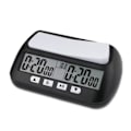 Miniatyrbilde 3 av 5: Schack Basdigital sjakkklokke og spilltimer, klokke digital klokke˜QD