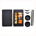 Miniatyrbilde 1 av 3: /QD/Sushi Sett for To