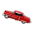 Pikkukuva 3 / 5: \"QD\" 1. Vintage Automalli Retro Kotiautomalli Lelu Seos Automalli Kodin Sisustus