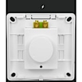 Miniatyrbild 3 av 4: #QD# Takfläktkontroll - 220V 10A väggströmbrytare för 15-300W dimmer - Typ 86