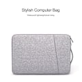 Miniatyrbilde 4 av 5: Laptopveske 14,1 tommer/15,4 tommer canvas Grå Grå