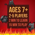 Pikkukuva 2 / 4: Exploding Kittens - Korttipeli | Perheystävällinen Partypeli | Venäläinen Ruletti | Englanti