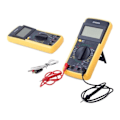 Miniatyrbillede 1 af 3: DT9208A Digital Multimeter med Temperaturmåling_QQ