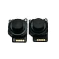 2 st joystickknappkontroller tumme 3D analog joystick för PSP 2000 2001 2002