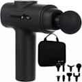 Miniatyrbillede 2 af 5: Massagepistol / Muskelpistol / Massage Gun - Trådløs Sort˜QD