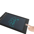 Miniatyrbilde 4 av 5: 6,5\" LCD digital tegnebrett med penn Svart˜QD