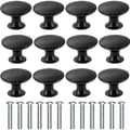 Handles / Knob - 12 Knobs for Dressers & Cabinets