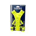 Miniatyrbilde 5 av 5: LED Refleksvest / reflekterende vest for løping, sykling og trening_qq