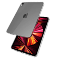 Miniatyrbild 5 av 5: Transparent TPU Skal iPad Mini 6 Fodral Genomskinligt_qq