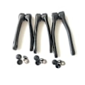 Miniatyrbilde 5 av 5: [QD] Kranksett 140mm 152mm 175mm Prowheel Venstre og Høyre Passer for Bafang BBS Midtmotor og M400 System+CS Rid