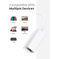 Pikkukuva 2 / 5: [QD] Ethernet-sovitin USB 2.0 - 10 100 verkko RJ45 LAN-sovitin piirisarja