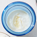 Miniatyrbillede 2 af 5: QU.1300ml Yoghurt Si Yoghurt Valle Separator Genanvendelig Hjemmelavet Yoghurt Madsi Yoghurtmaskine Filter Til Sojamælk Juice Te