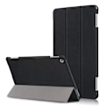 Miniatyrbillede 1 af 4: \"QD\" Etui til Huawei MediaPad M5 Lite 10 - Sort