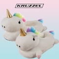 Miniatyrbild 2 av 5: Tofflor Enhörning / Unicorn - 34-38_QQ