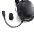 Miniatyrbillede 4 af 5: [QD] Mikrofon Erstatning Mikrofon Headset 3.5mm Mikrofonbom til Razer Blackshark V2/v2 Pro