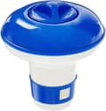 Flydende klor dispenser til pools & spa - Justerbare flowåbninger til klortabletter. Også egnet til boblebade og springvand. 1-pak