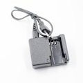 Miniatyrbilde 3 av 5: QD-EN-EL9 EN-EL9a MH23 MH-23 Kamerabatterilader for Nikon D40 D40X D60 D3000 D5000 D8000