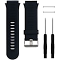 Miniatyrbillede 1 af 3: Garmin Forerunner 920XT Armbånd Silikone Sort_qq