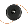 Miniatyrbillede 2 af 4: #QD#Trimmerhoved til Husqvarna T35 Auto Feed Tap Advance 223L 223R 322C 323C 325C 325CX 326CX Reservedele 531300194