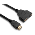 Miniatyrbild 2 av 4: HDMI Splitter 2-Port - Full HD_QQ